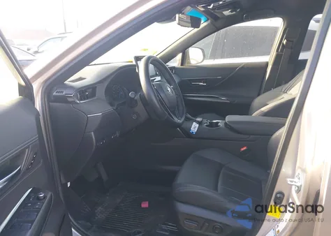 2021 Toyota Venza Xle from USA, damaged, VIN JTEAAAAH1MJ087060